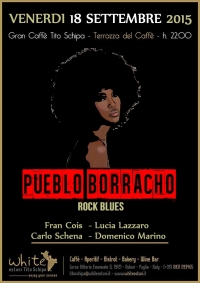 Venerdì Live con Pueblo Borracho